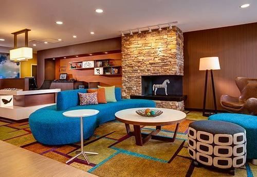 Fairfield Inn & Suites By Marriott Austin San Marcos Exterior foto
