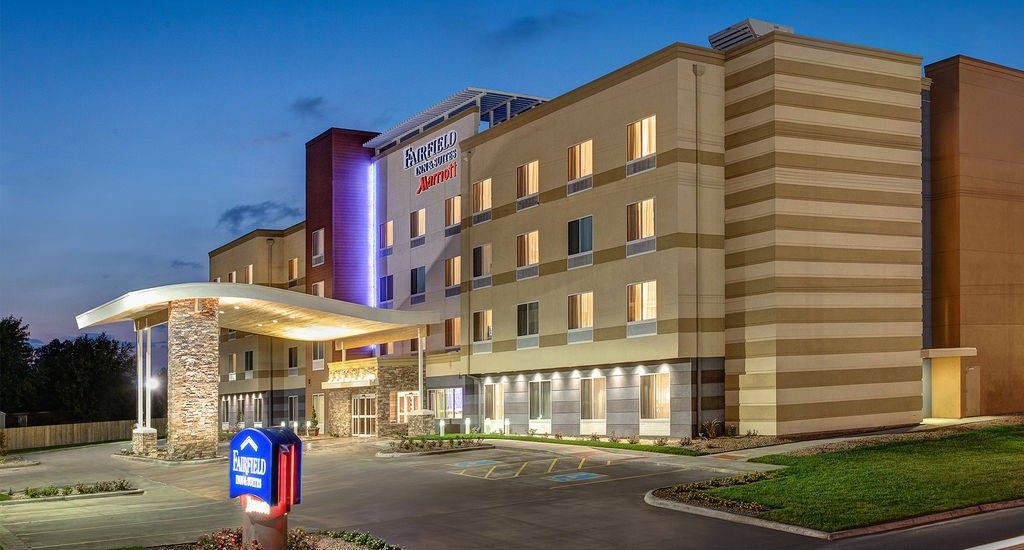 Fairfield Inn & Suites By Marriott Austin San Marcos Exterior foto